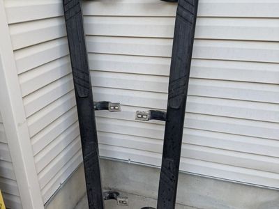 Running boards