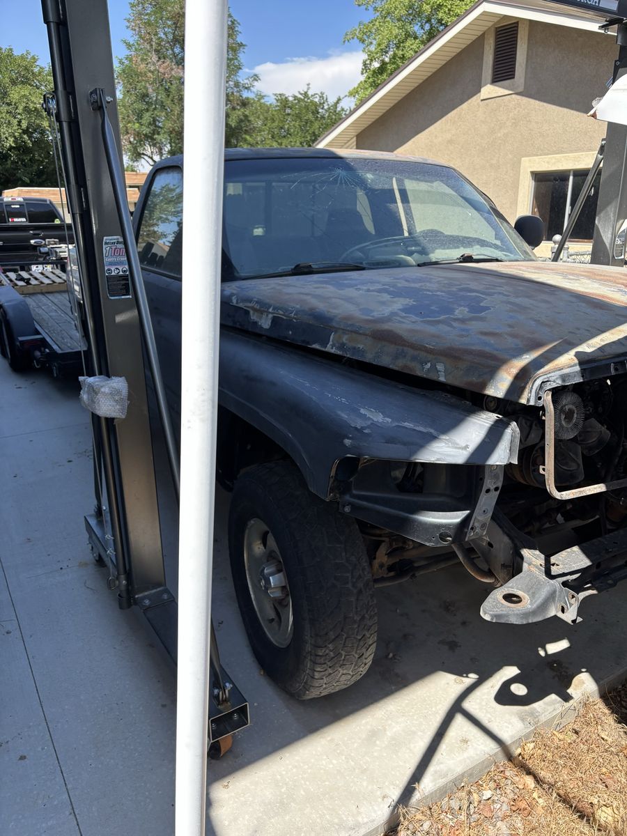 1998 Dodge Ram 1500