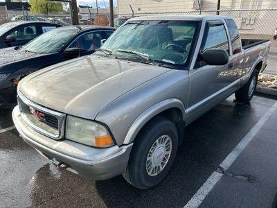 2002 GMC Sonoma