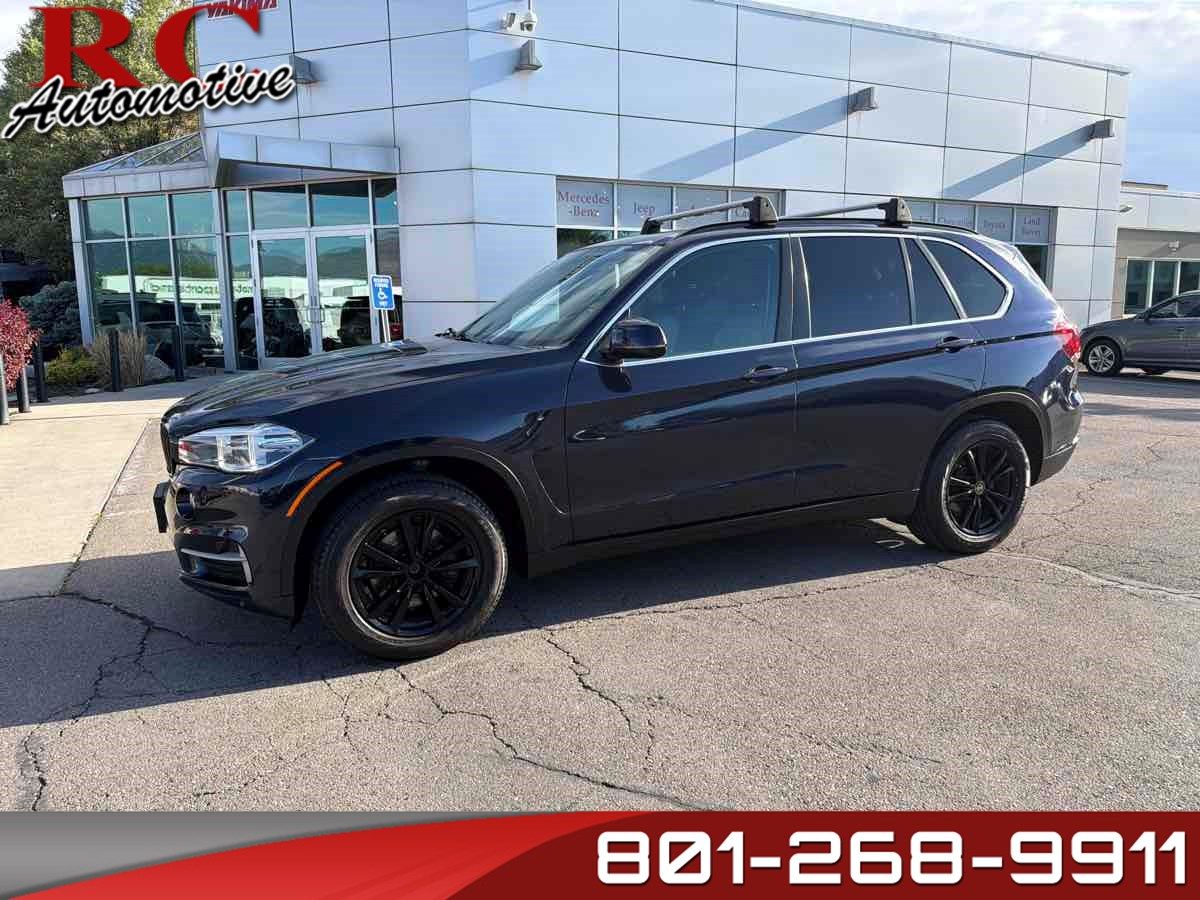 2014 BMW X5 xDrive35d