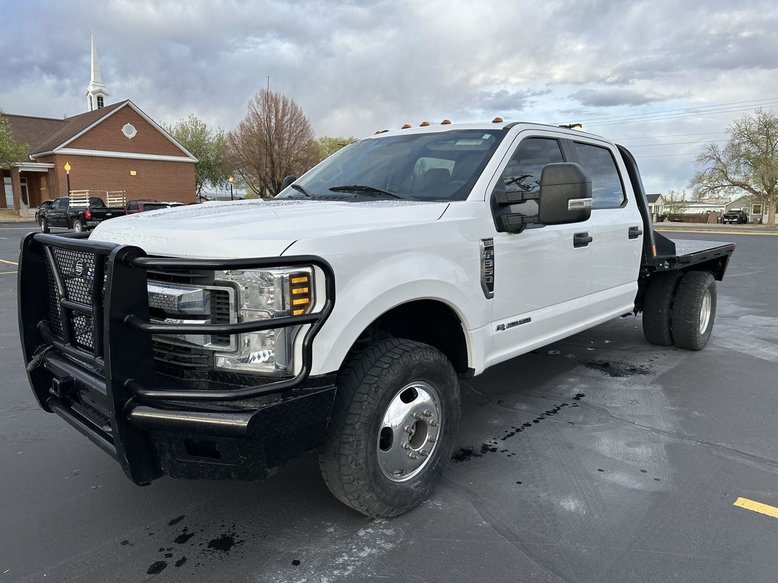 2018 Ford F-350 Super Duty XL