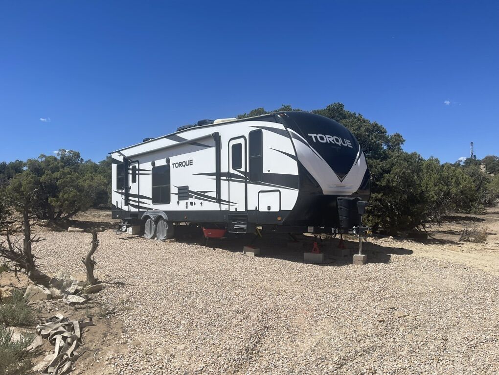 2021 Torque T285 Toy Hauler