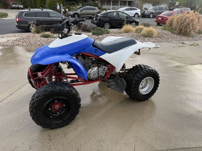 1991 Honda TRX250 X