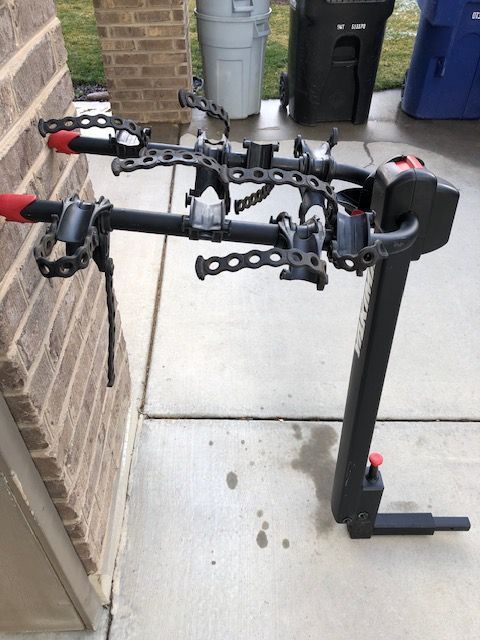 Yakima Bike Rack