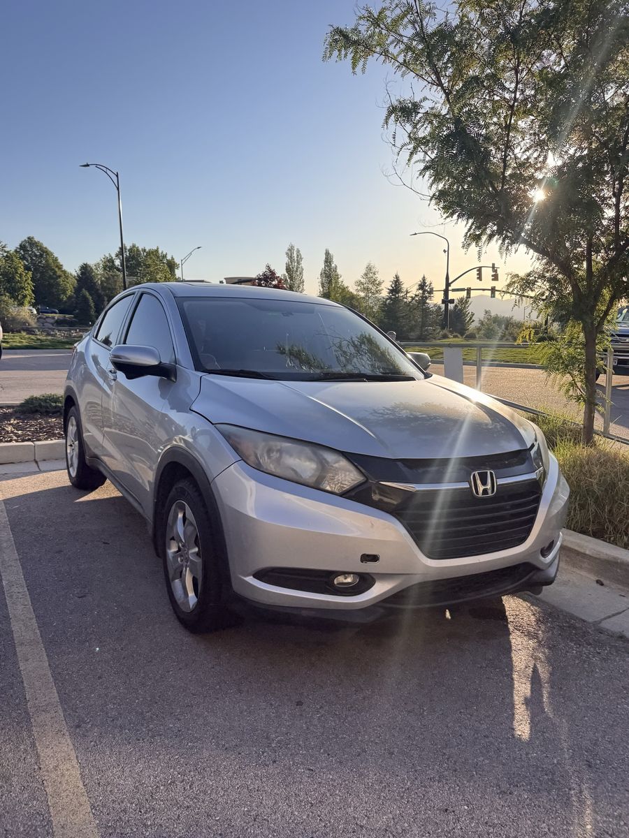 2016 Honda HR-V EX-L