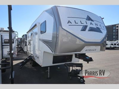 New 2026 Alliance RV Avenue All-Access 23ML