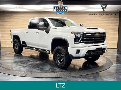 2024 Chevrolet Silverado 2500HD LTZ