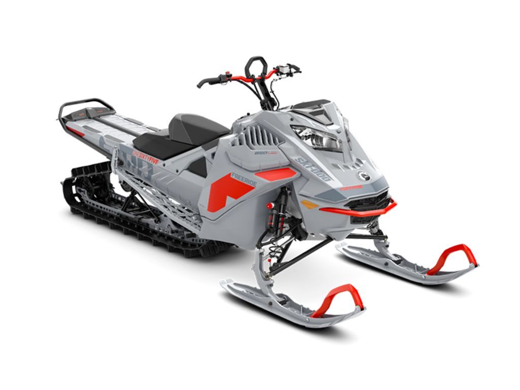 2021 Ski-Doo Freeride 165 850 E-TEC Turbo Catalyst