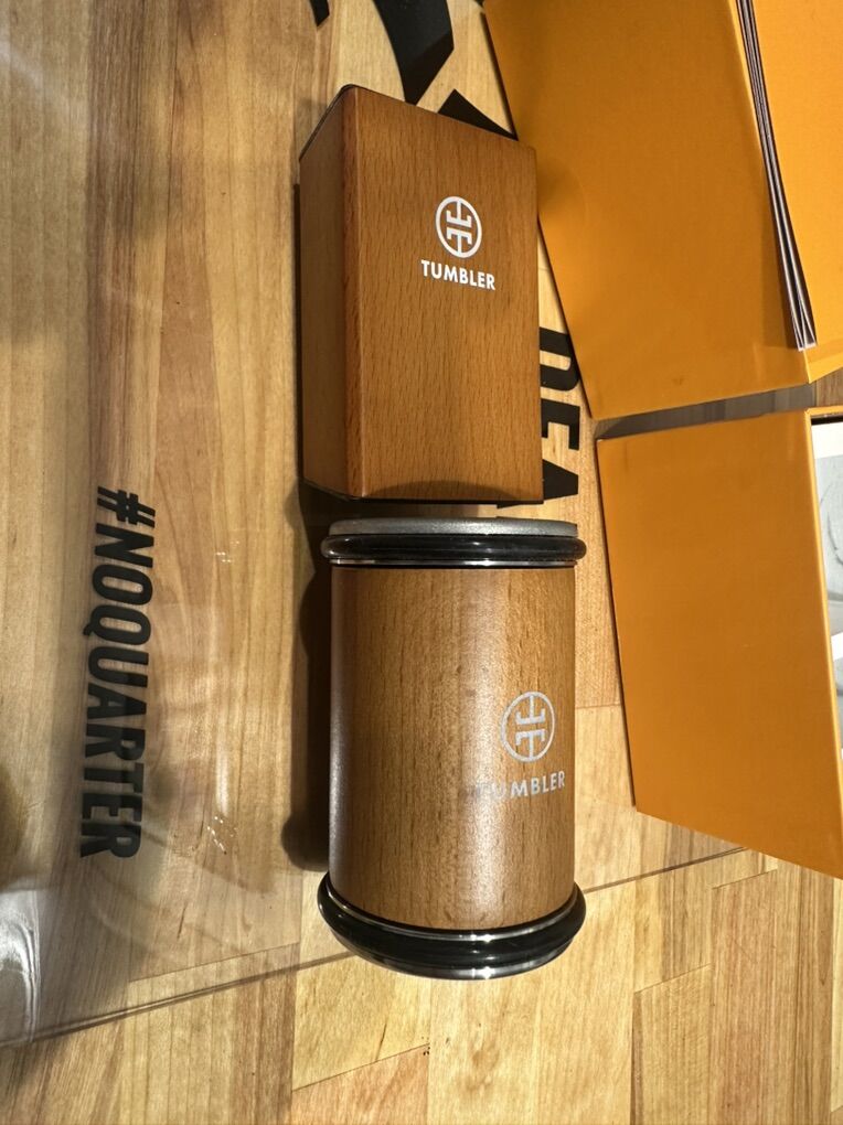 Tumbler Knife Sharpener