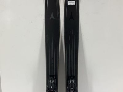 2026 Atomic Maverick 105 CTI w/ Atomic Strive 13 Demo Bindings