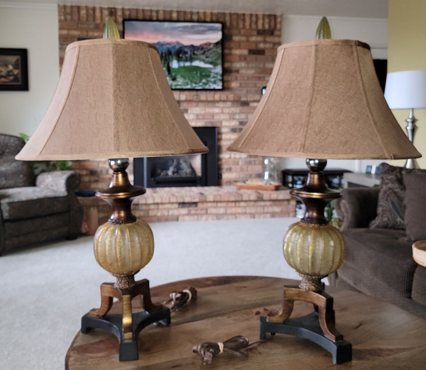 Table Lamps