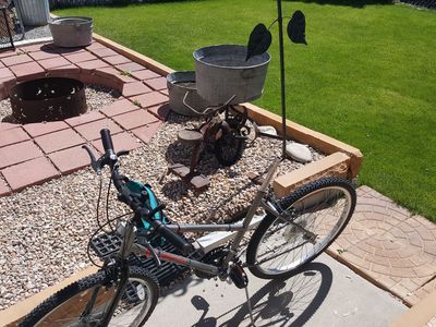 Fire Pit materials come and haul them away