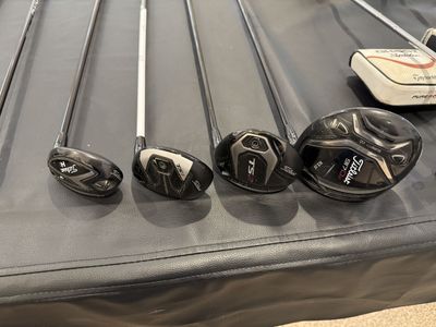 Titleist H1 19 degree hybrid senior shaft RH