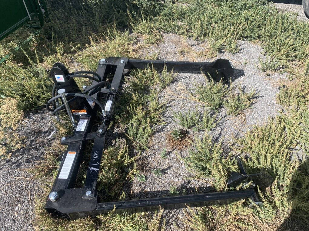 Worksaver Bale Unroller