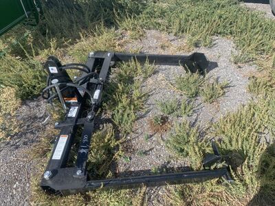 Worksaver Bale Unroller