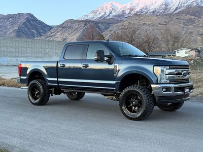 2019 Ford F-250 Super Duty Lariat