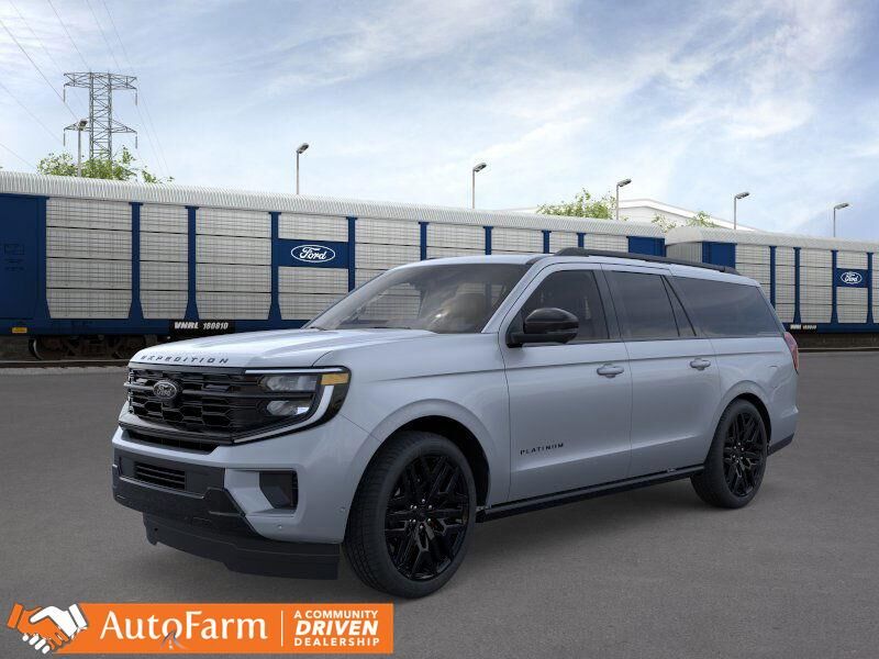 2026 Ford Expedition Max Platinum