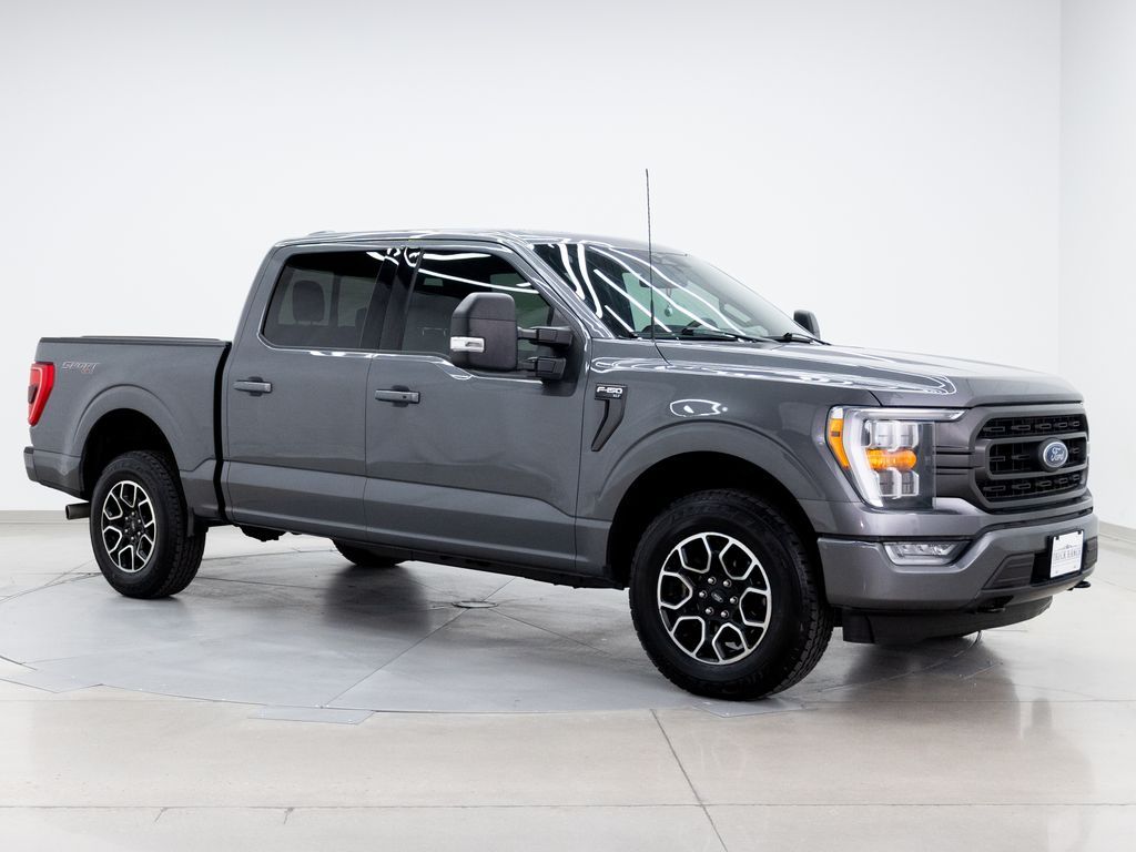 2023 Ford F-150 XLT