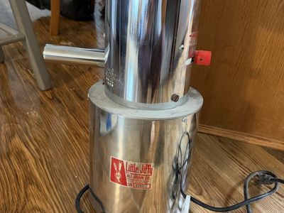 Wheat grinder