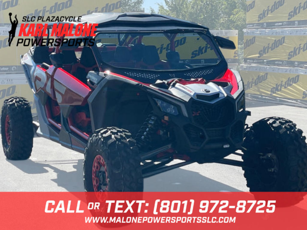 2024 Can-Am® Maverick X3 MAX X rs Turbo RR with Sm