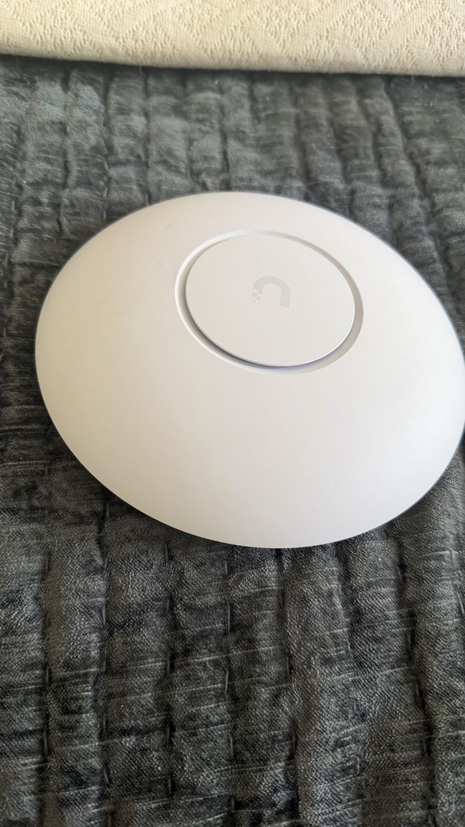 Ubiquiti UniFi 7 Pro U7-Pro Wi-Fi 7 Access Point - White  quantity 3 for &450