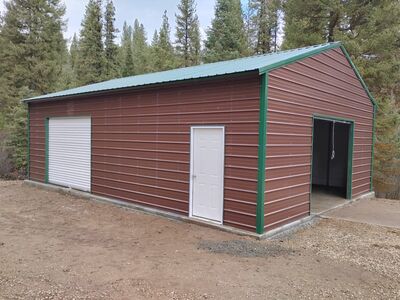 Carports | Barn Building | Garages | Sheds | Loafing Sheds | Metal Buildings
