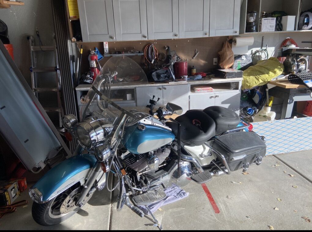 1999 Harley Road King (FLHRCI)