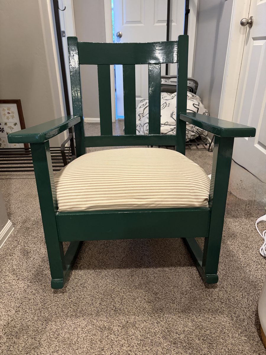 Rocking Chair