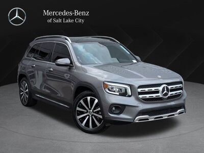 2023 MERCEDES-BENZ GLBCLASS GLB 250 4MATIC