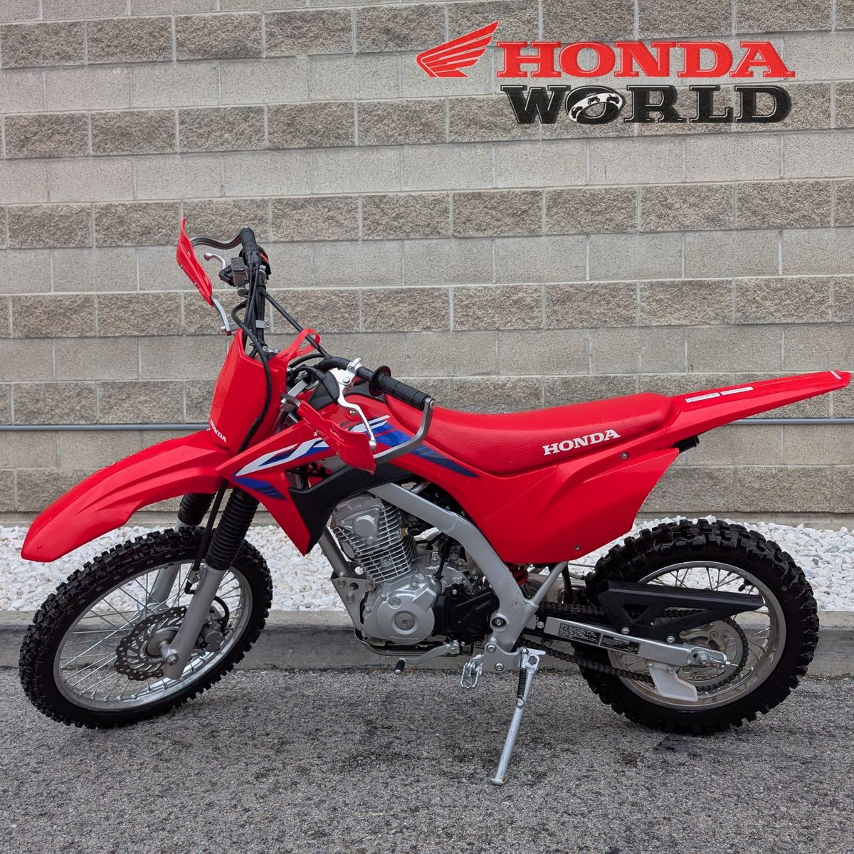 2023 Honda CRF125f