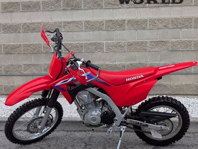 2023 Honda CRF125f