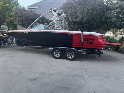 2007 24’ Mastercraft X45