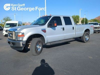2008 FORD F350 SUPER DUTY XLT