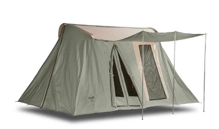 10' x 14' model, the Family Camper’s legacy