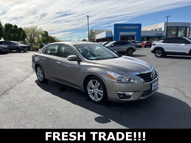 2015 Nissan Altima 3.5 SL