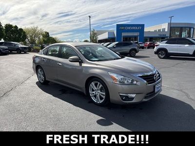 2015 Nissan Altima 3.5 SL