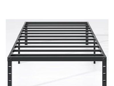 New Jetto Twin size metal bed frame