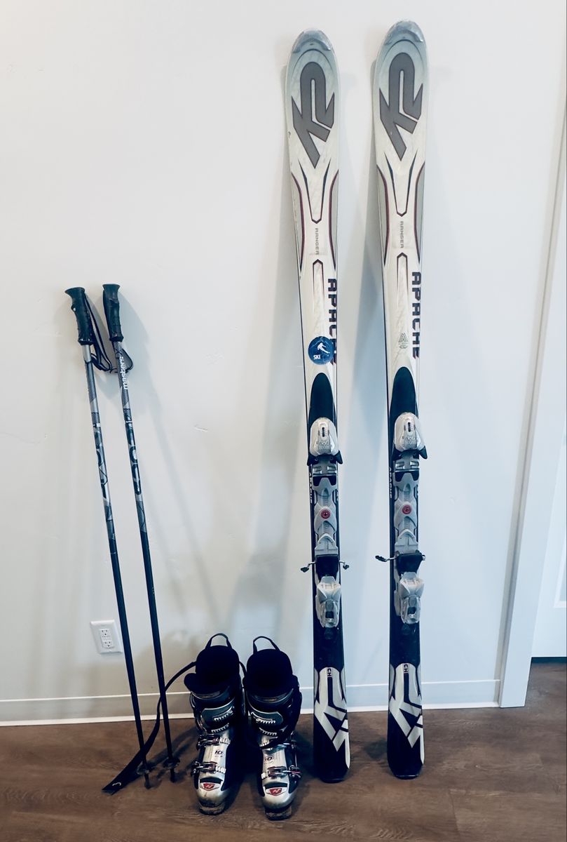 Ski Package Deal
