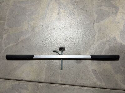 Snowmobile Ski Clamp