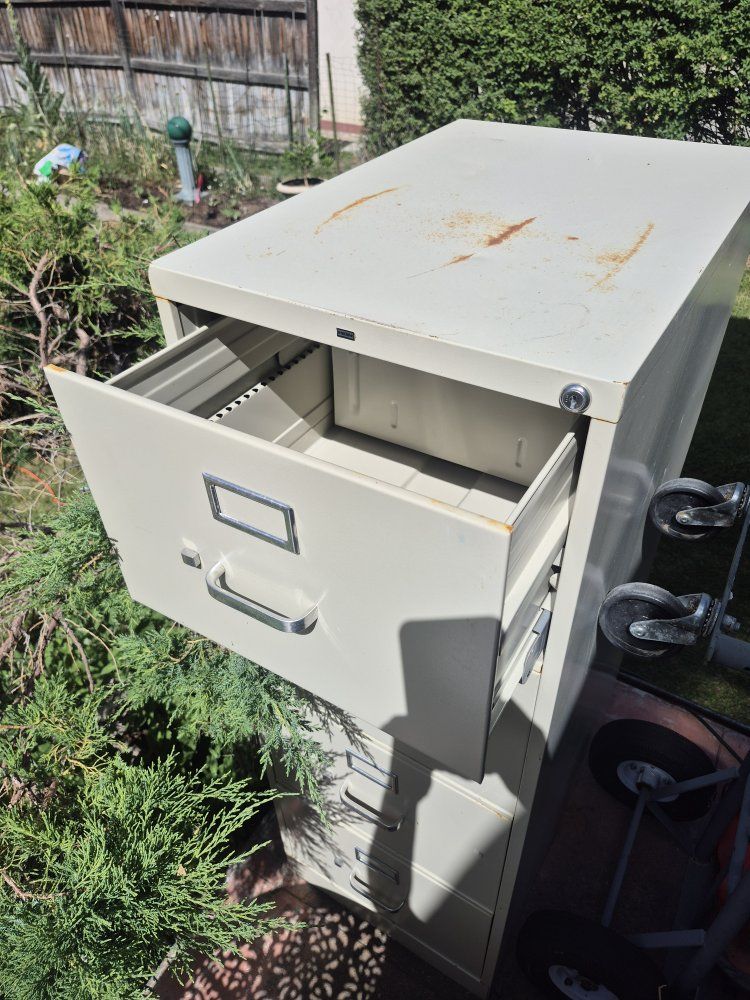 Free Filing Cabinets