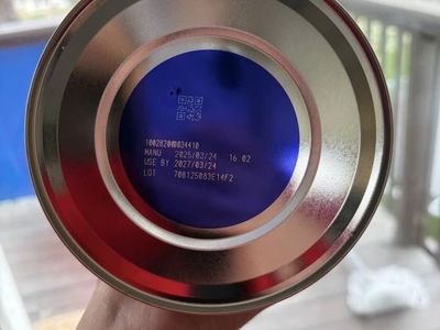 Organic infant formula