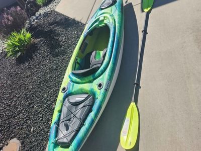 Pelican Mustang 1000X Fishing Kayak