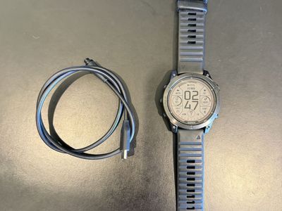 Garmin Fenix 7 Pro Saphire Solar