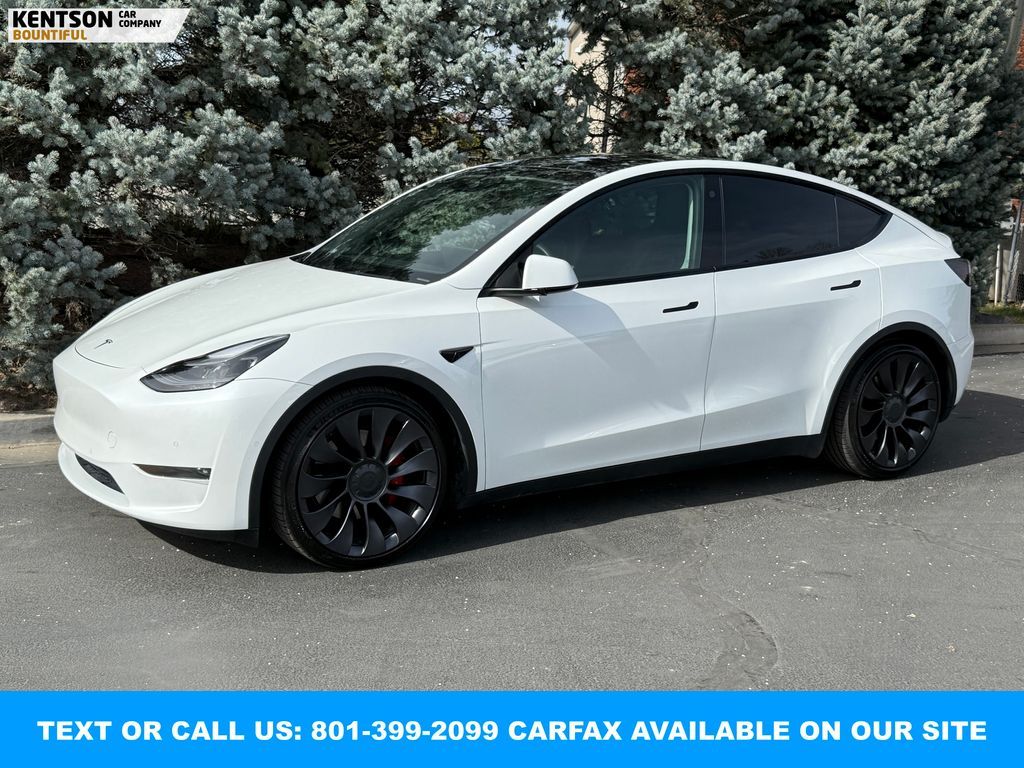 2022 Tesla Model Y Performance