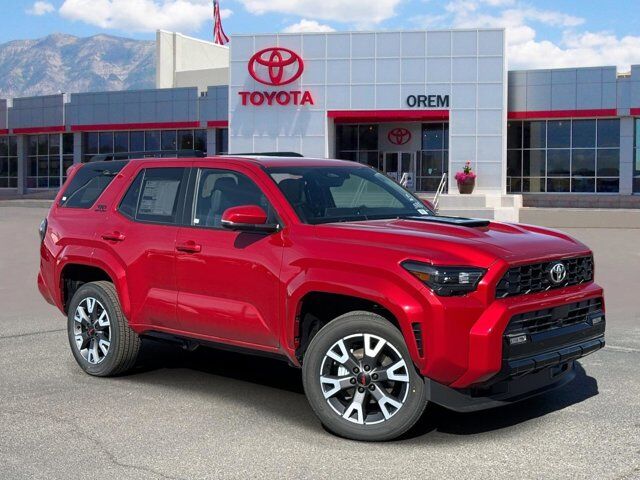 2026 Toyota 4Runner TRD Sport Premium