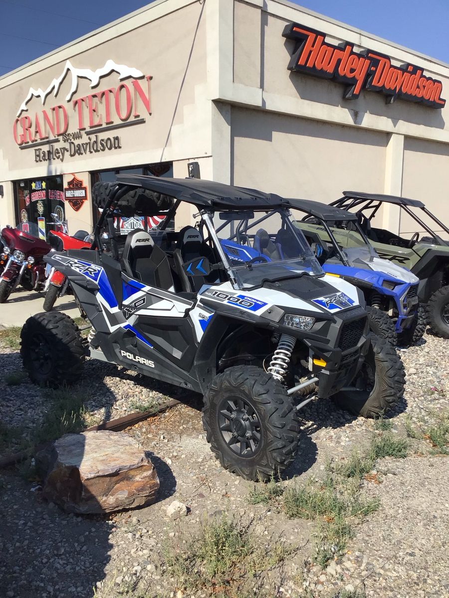 2017 POLARIS RZR XP 1000 EPS