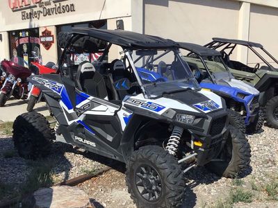 2017 POLARIS RZR XP 1000 EPS