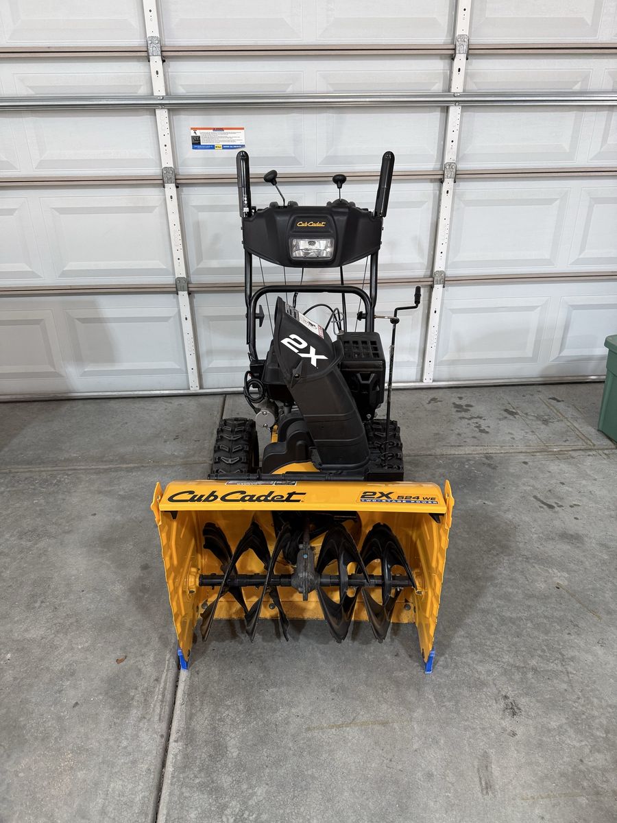 Awesome Snowblower