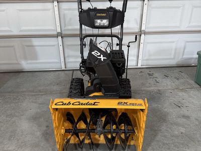 Awesome Snowblower