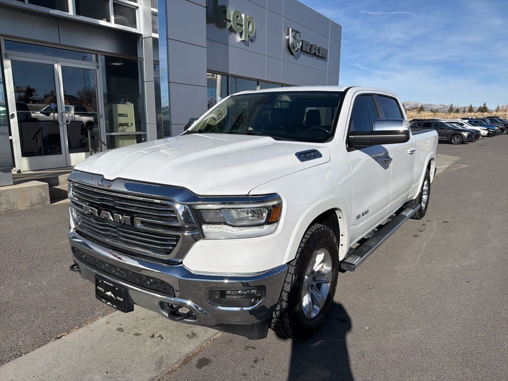 2020 Ram 1500 Laramie
